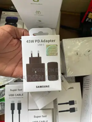 Type C Superfast Charger