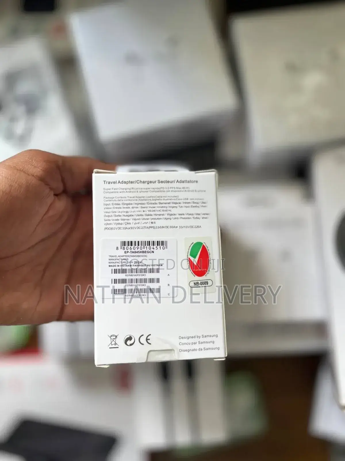 Type C Superfast Charger