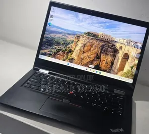 New Laptop Lenovo ThinkPad Yoga 370 8GB Intel Core i7 SSD 128GB