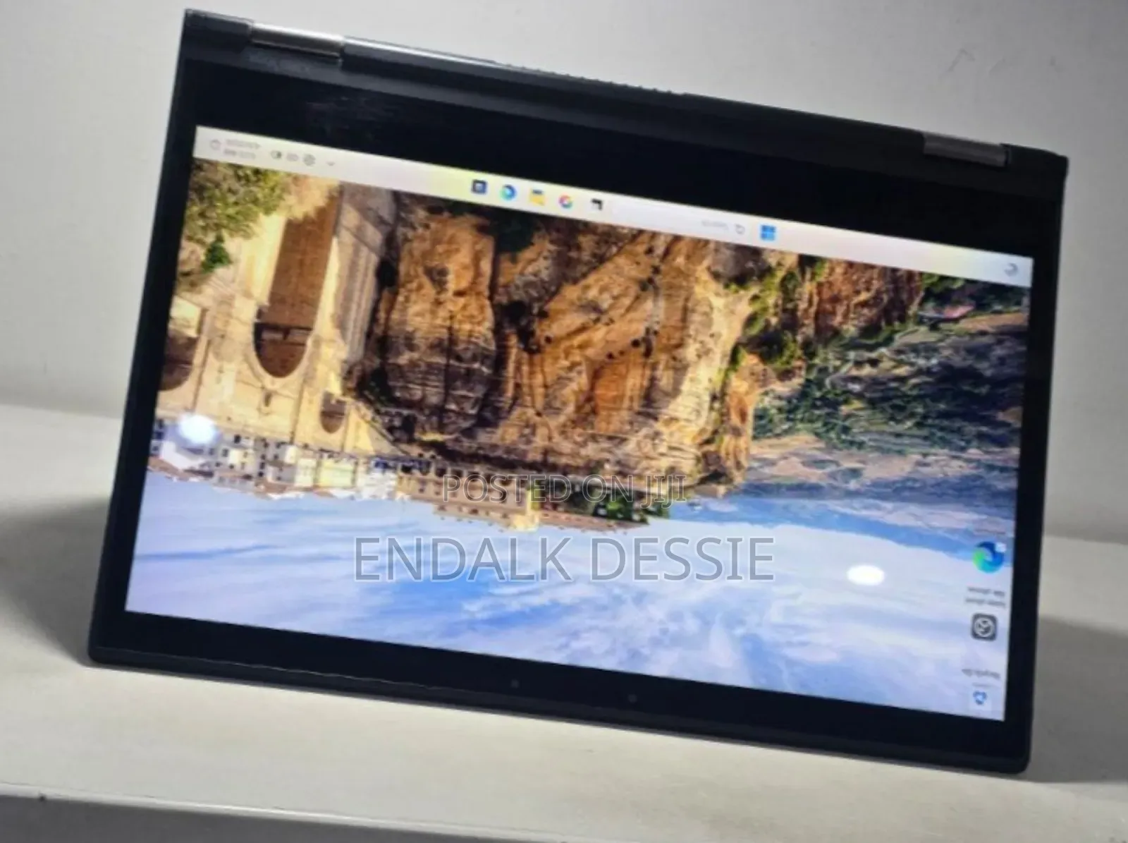 New Laptop Lenovo ThinkPad Yoga 370 8GB Intel Core i7 SSD 128GB