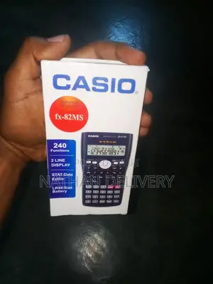 Scientific Calculator