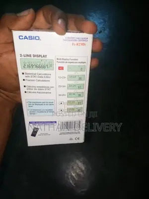 Scientific Calculator