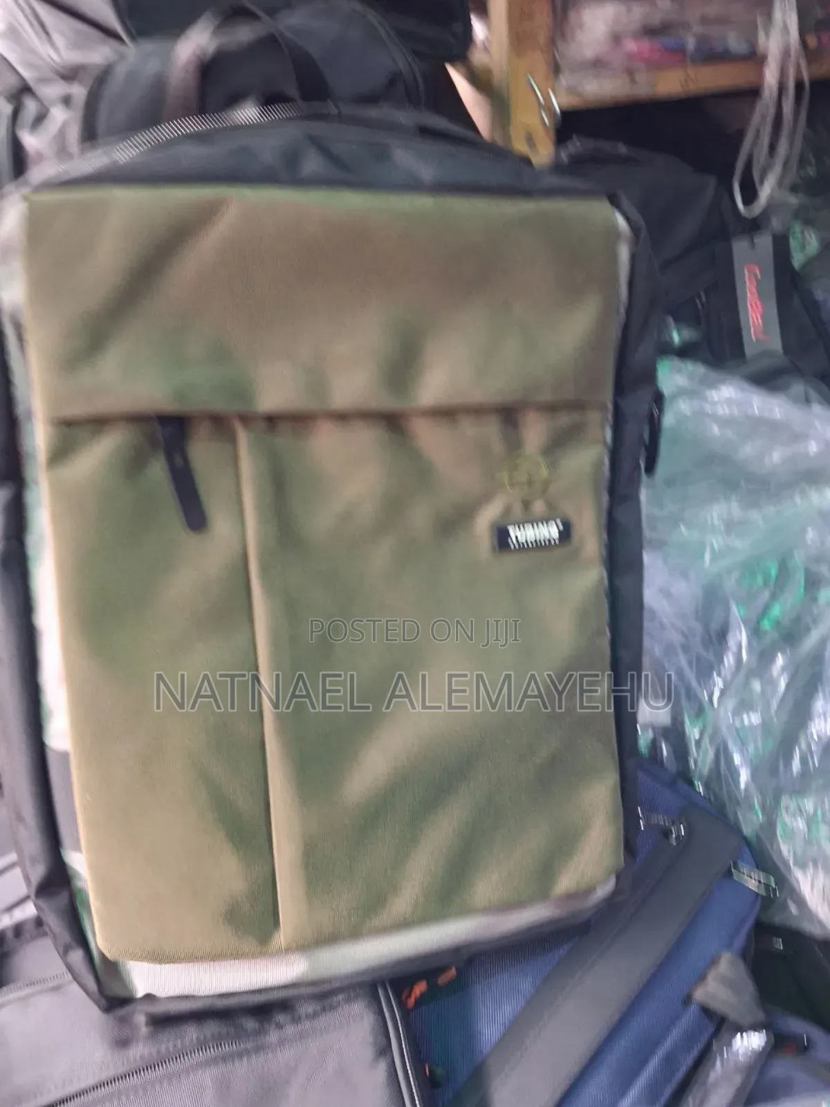 Tubing Pc Back Bag Side Bag