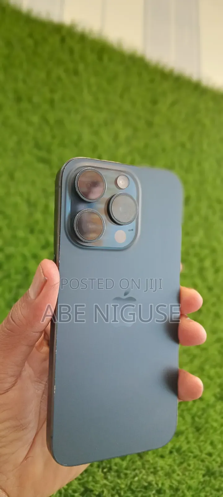 Apple iPhone 15 Pro 256 GB Blue