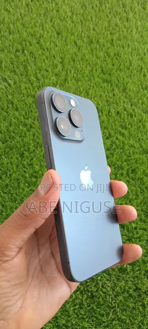 Apple iPhone 15 Pro 256 GB Blue