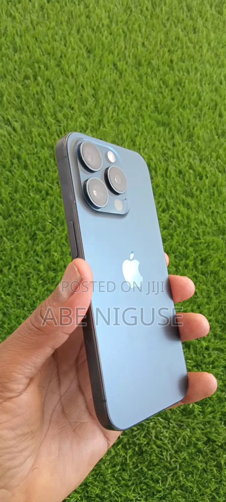 Apple iPhone 15 Pro 256 GB Blue