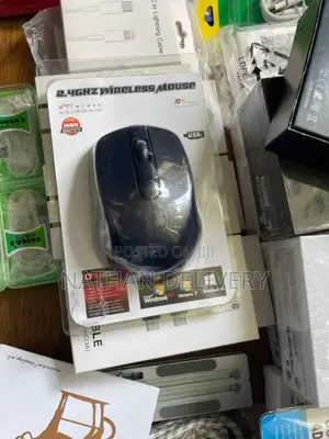 Wireless Mouse