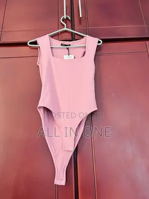 Cute Pink Sleeveless Top