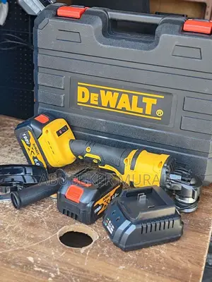 Dewalt Charger Grinder