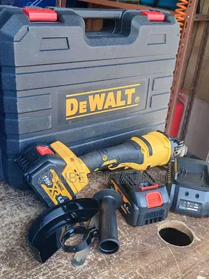 Dewalt Charger Grinder