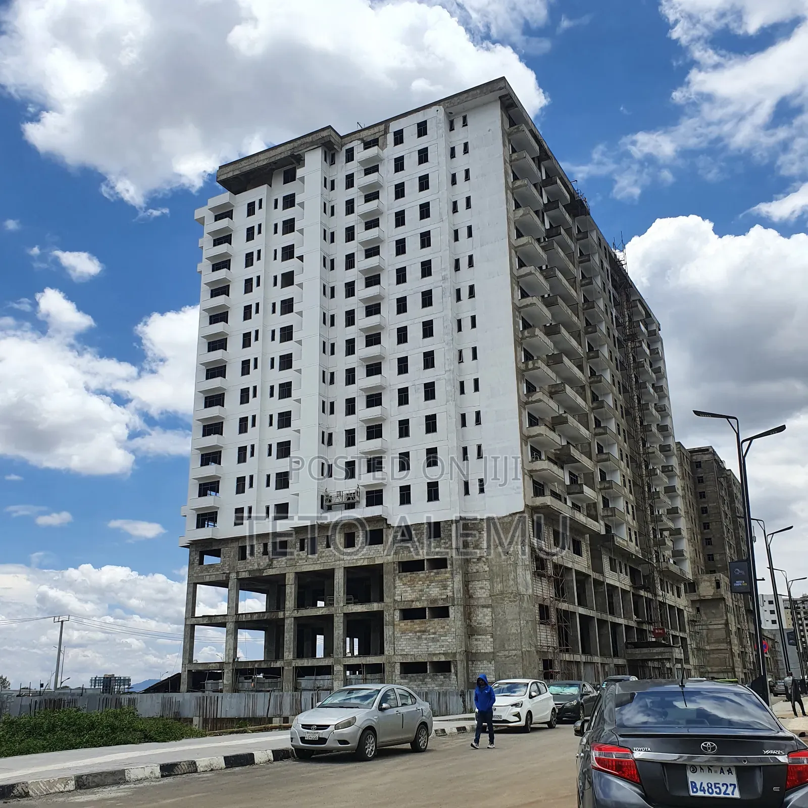 ፍየል ቤት 500 ካሬ መሬት 65ሚ ፣ ምርጥ የኢንቨስትመንት ዕድል!
