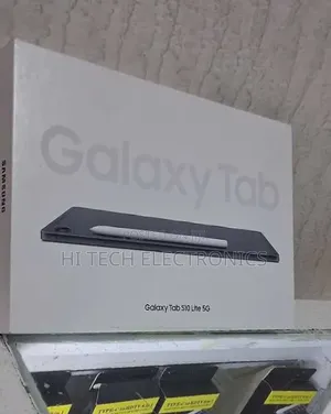 New Samsung Galaxy Tab S10 Lite 128 GB Silver