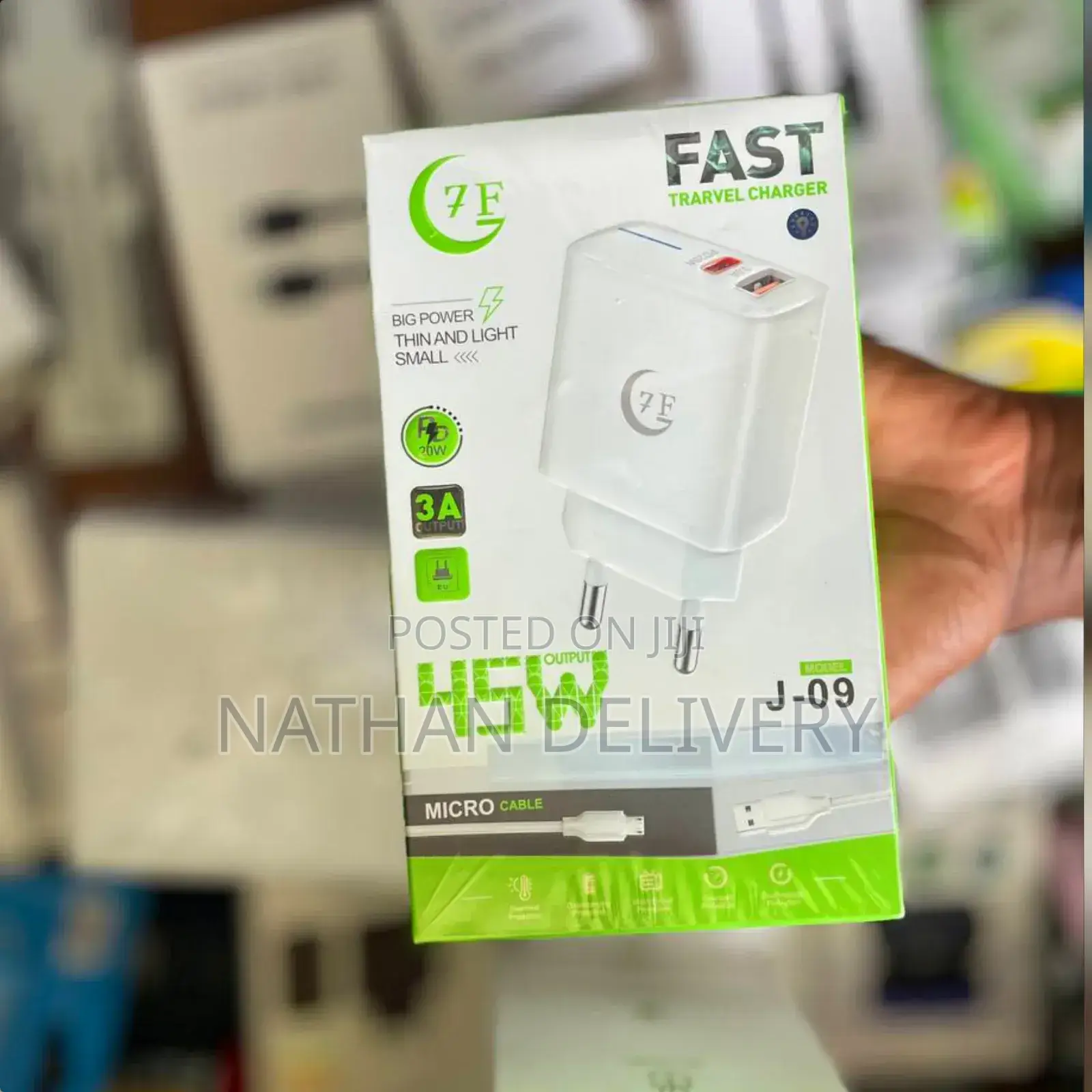 Fast Charger
