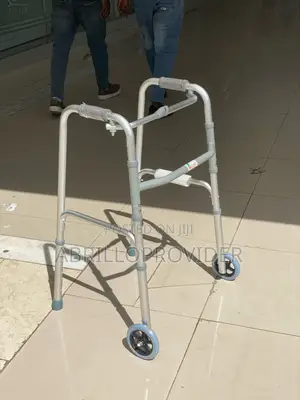 Portable Aluminum Walker Rollator