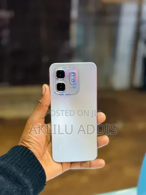 New Infinix Hot 50 256 GB White