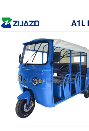 New Bajaj 2026 Blue