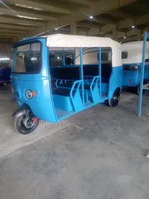 New Bajaj 2026 Blue