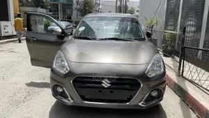 Suzuki Dzire 2022 Brown