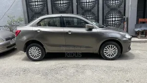 Suzuki Dzire 2022 Brown