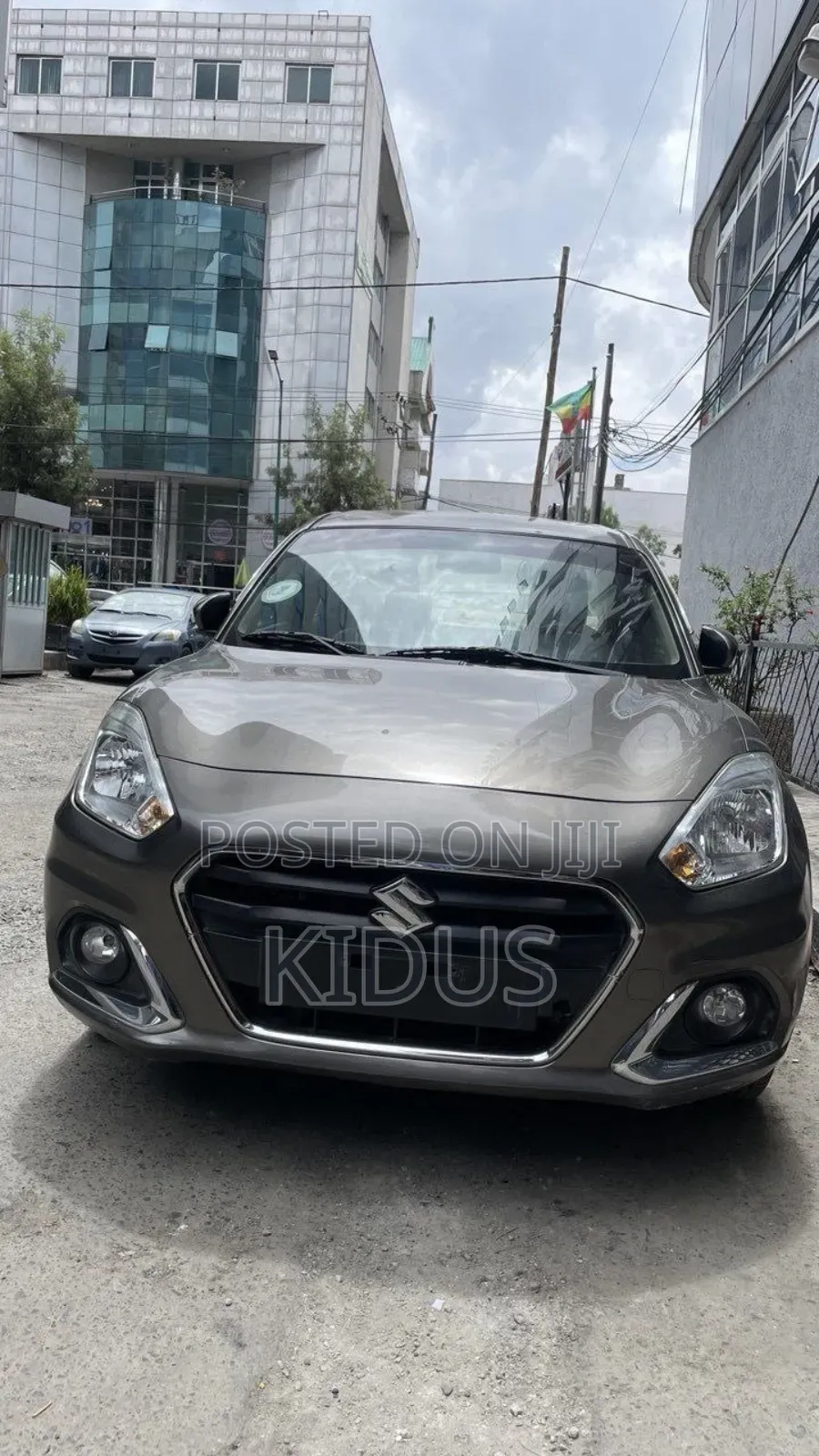 Suzuki Dzire 2022 Brown