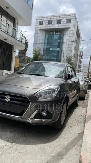 Suzuki Dzire 2022 Brown