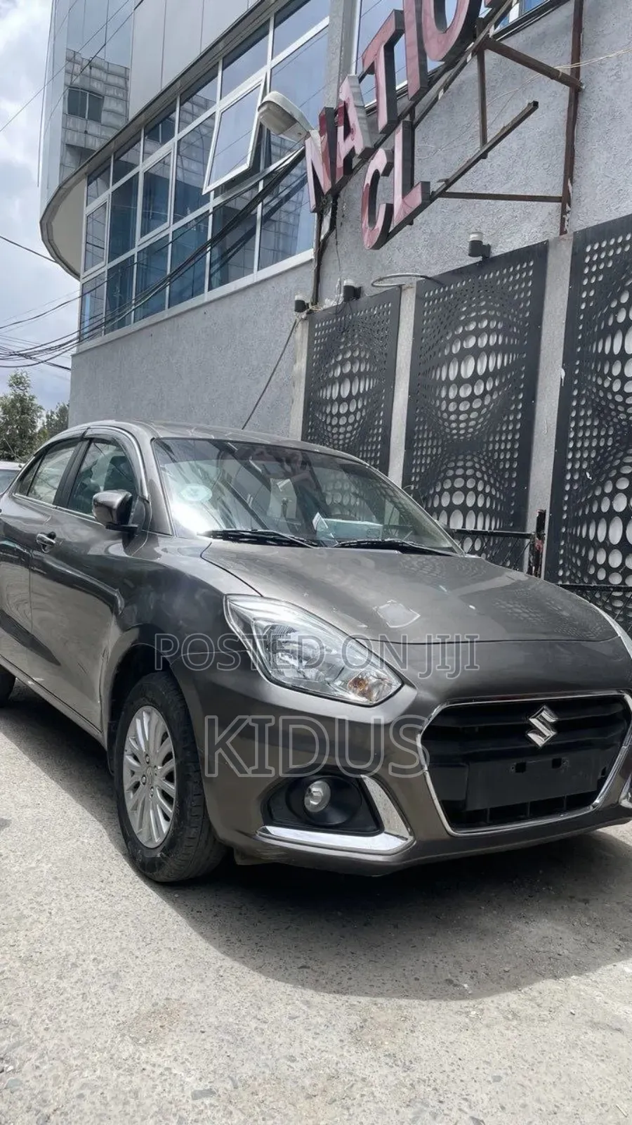 Suzuki Dzire 2022 Brown