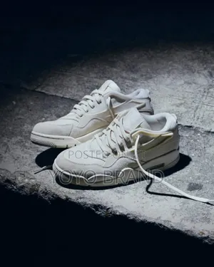 Nike Air Jordan 4 Rm "Legend Light Brown" Fashion Shoes