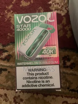 Vozol Vape 40,000