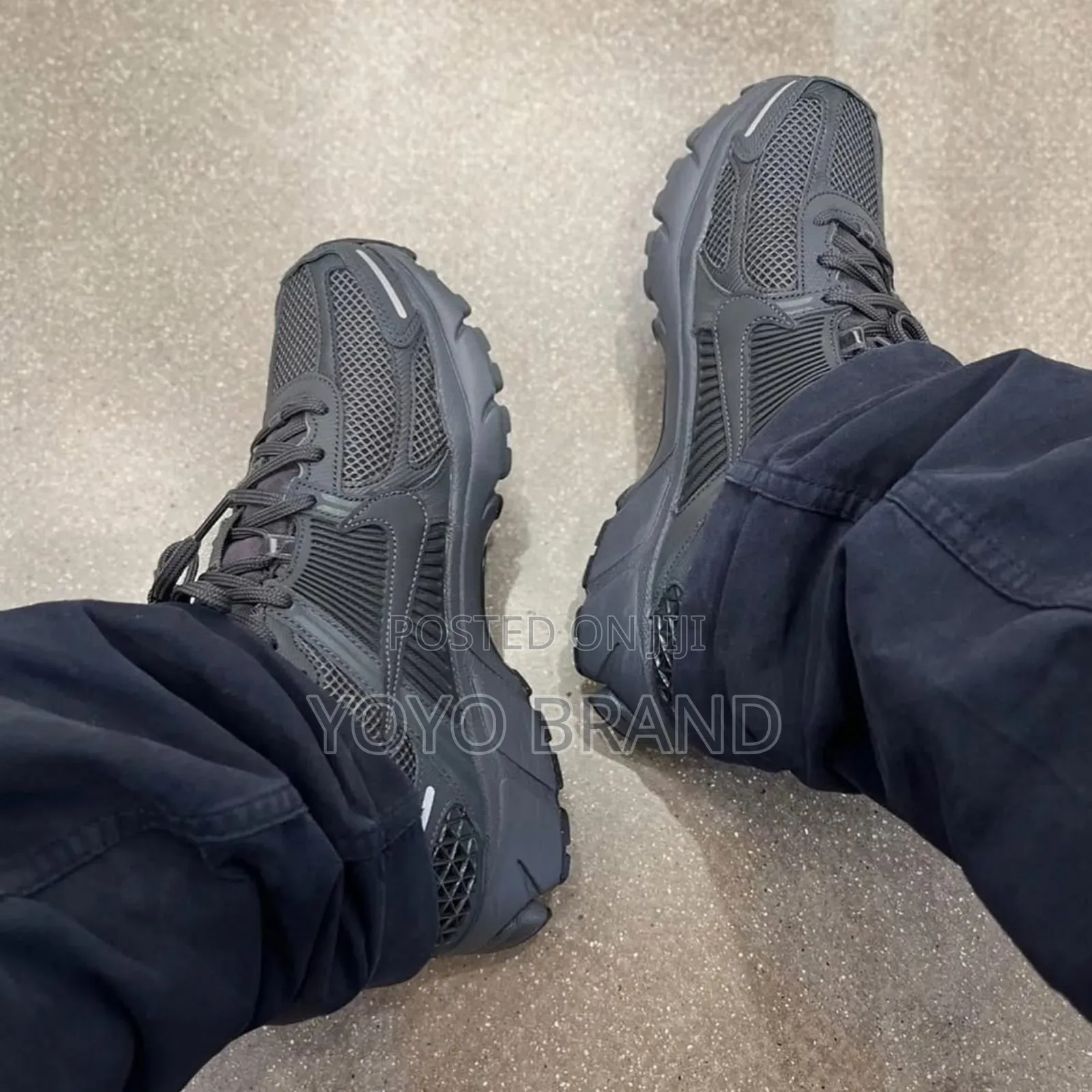 Nike Zoom Vomero 5 " Sp" Anthracite"Unisex Fashion Sneaker