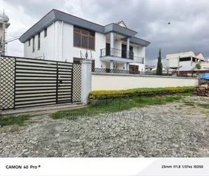 Furnished 6bdrm House in Abrham Legese, Yeka for sale
