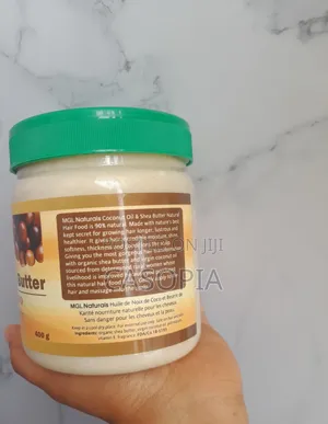 MGL Coconut Oil Shea Butter Hair Oil
