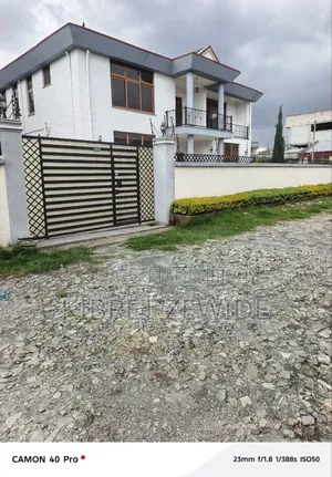 Furnished 6bdrm House in Abrham Legese, Yeka for sale