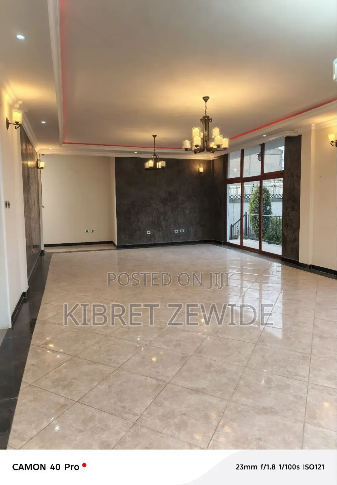 Furnished 6bdrm House in Abrham Legese, Yeka for sale