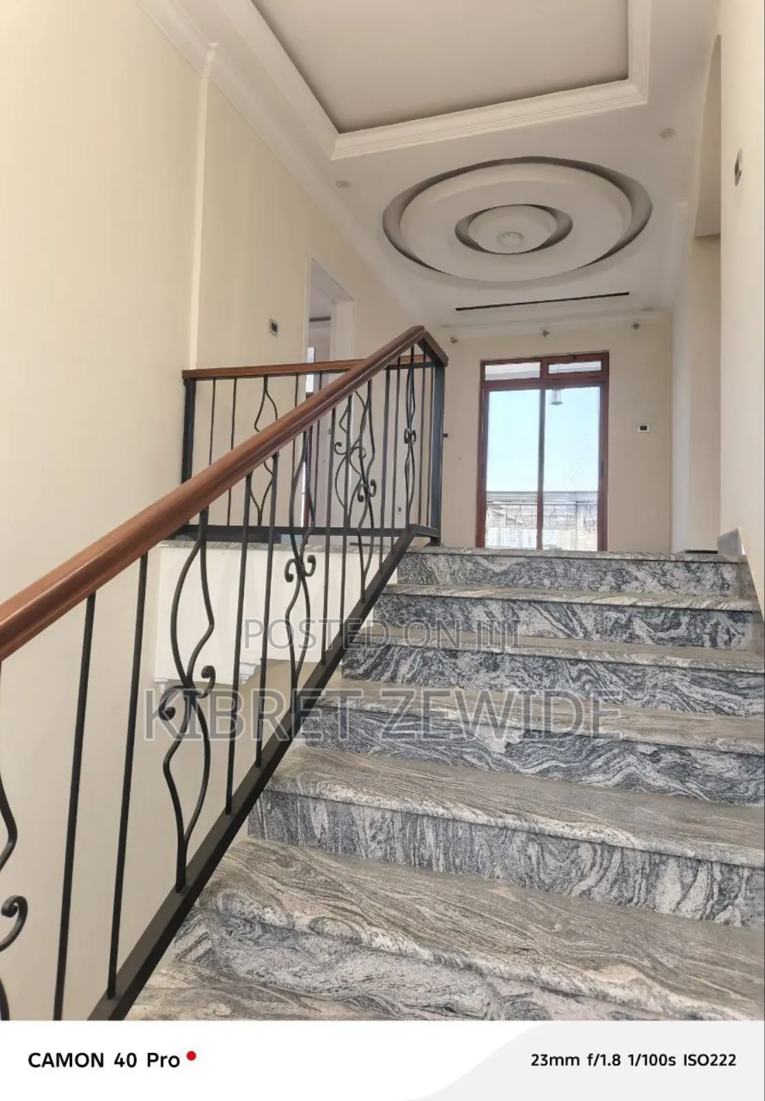Furnished 6bdrm House in Abrham Legese, Yeka for sale