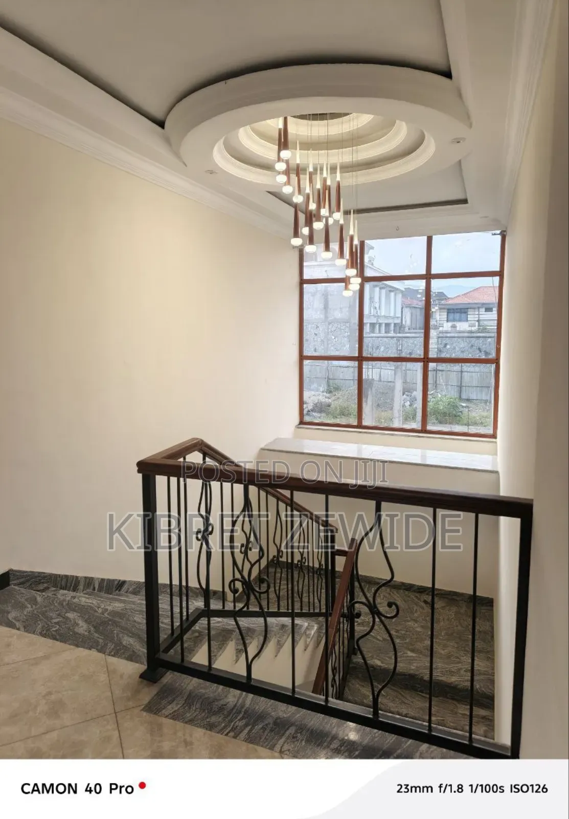 Furnished 6bdrm House in Abrham Legese, Yeka for sale
