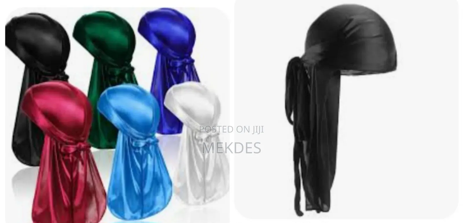 Silky Durag