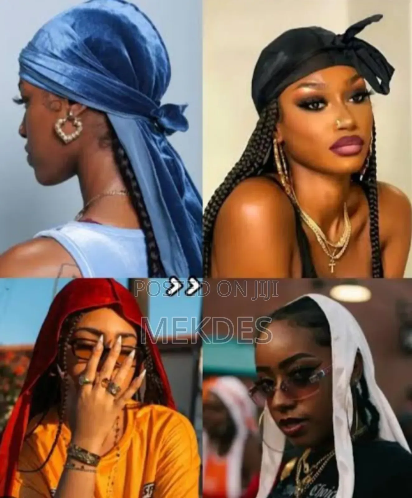 Silky Durag
