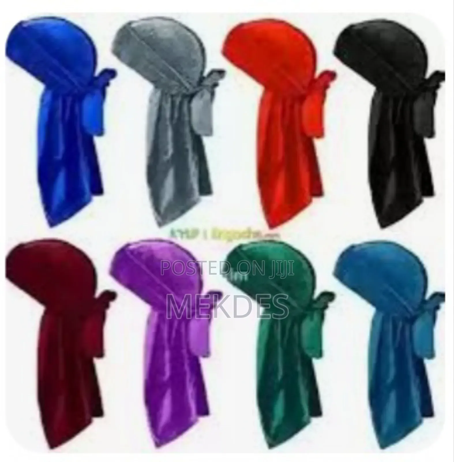 Silky Durag