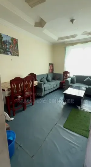 Furnished 1bdrm Condo in ቦሌ አራብሳ ኮንዶሚኒየም, Yeka for sale