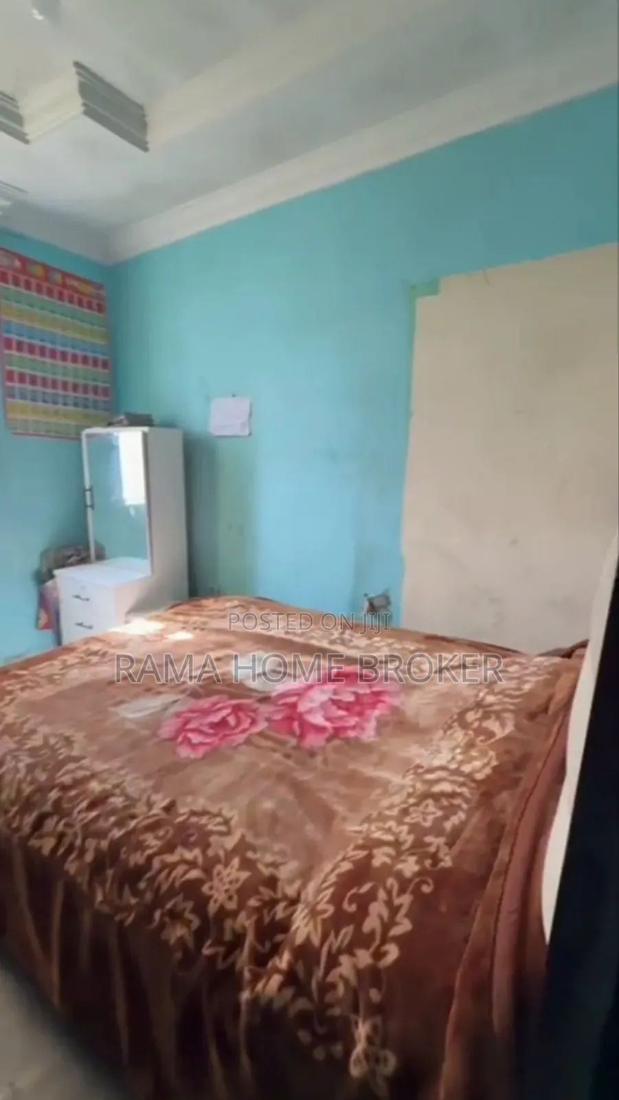 Furnished 1bdrm Condo in ቦሌ አራብሳ ኮንዶሚኒየም, Yeka for sale