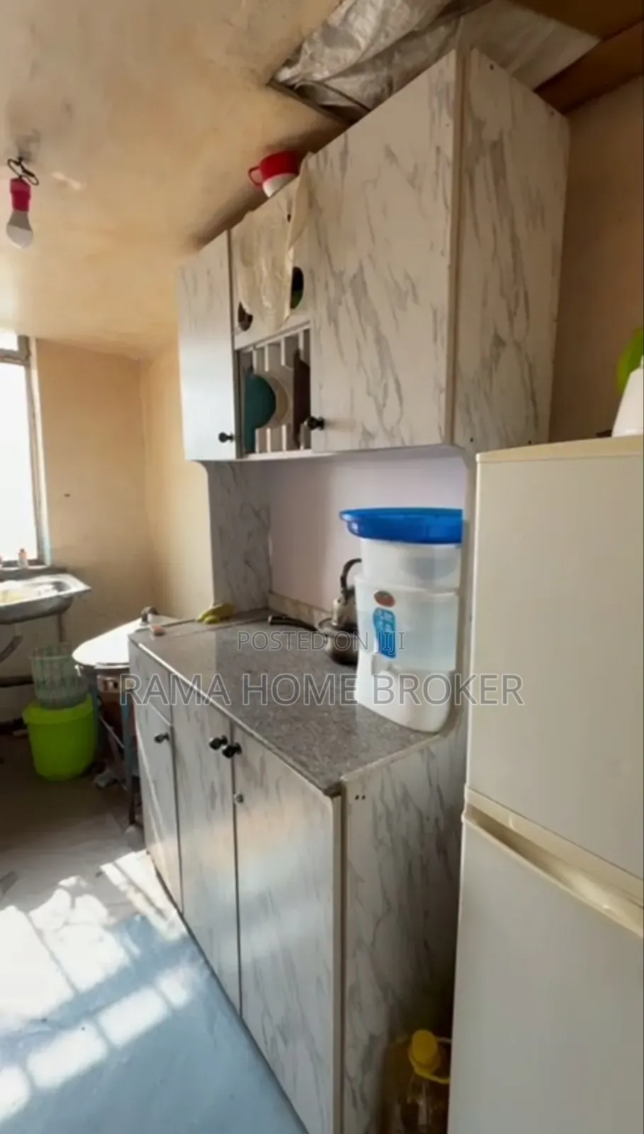 Furnished 1bdrm Condo in ቦሌ አራብሳ ኮንዶሚኒየም, Yeka for sale