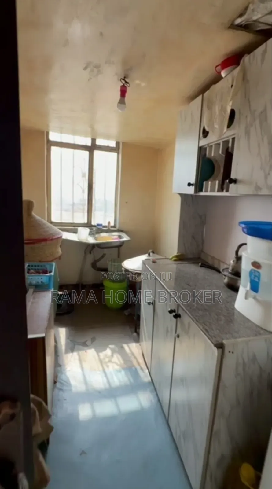 Furnished 1bdrm Condo in ቦሌ አራብሳ ኮንዶሚኒየም, Yeka for sale