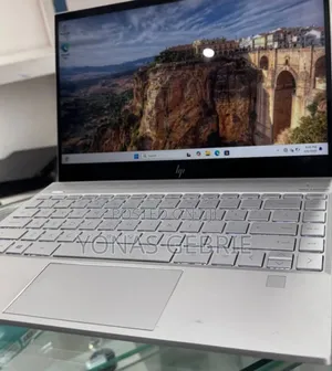 New Laptop HP Envy 13 16GB Intel Core i5 SSD 512GB