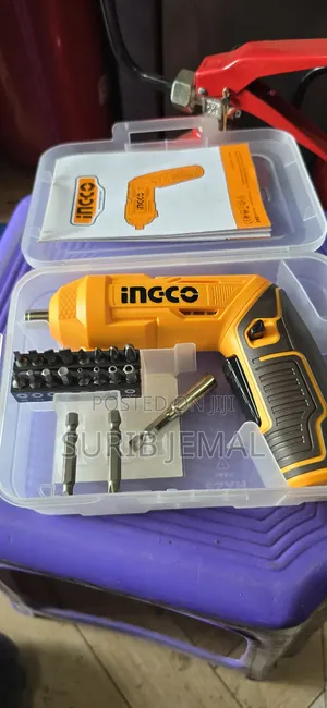 Poretabel Screw Driver