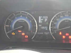 Toyota Rush 2022 Purple