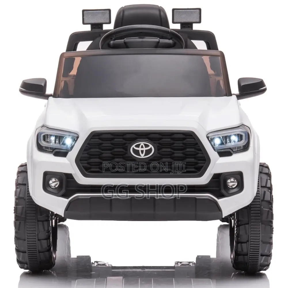 Electric Kids Car