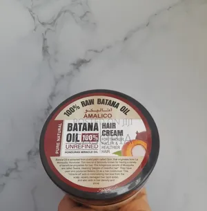 Raw Batana Oil