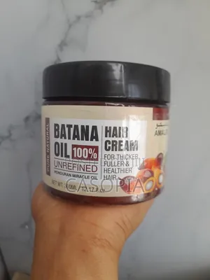 Raw Batana Oil