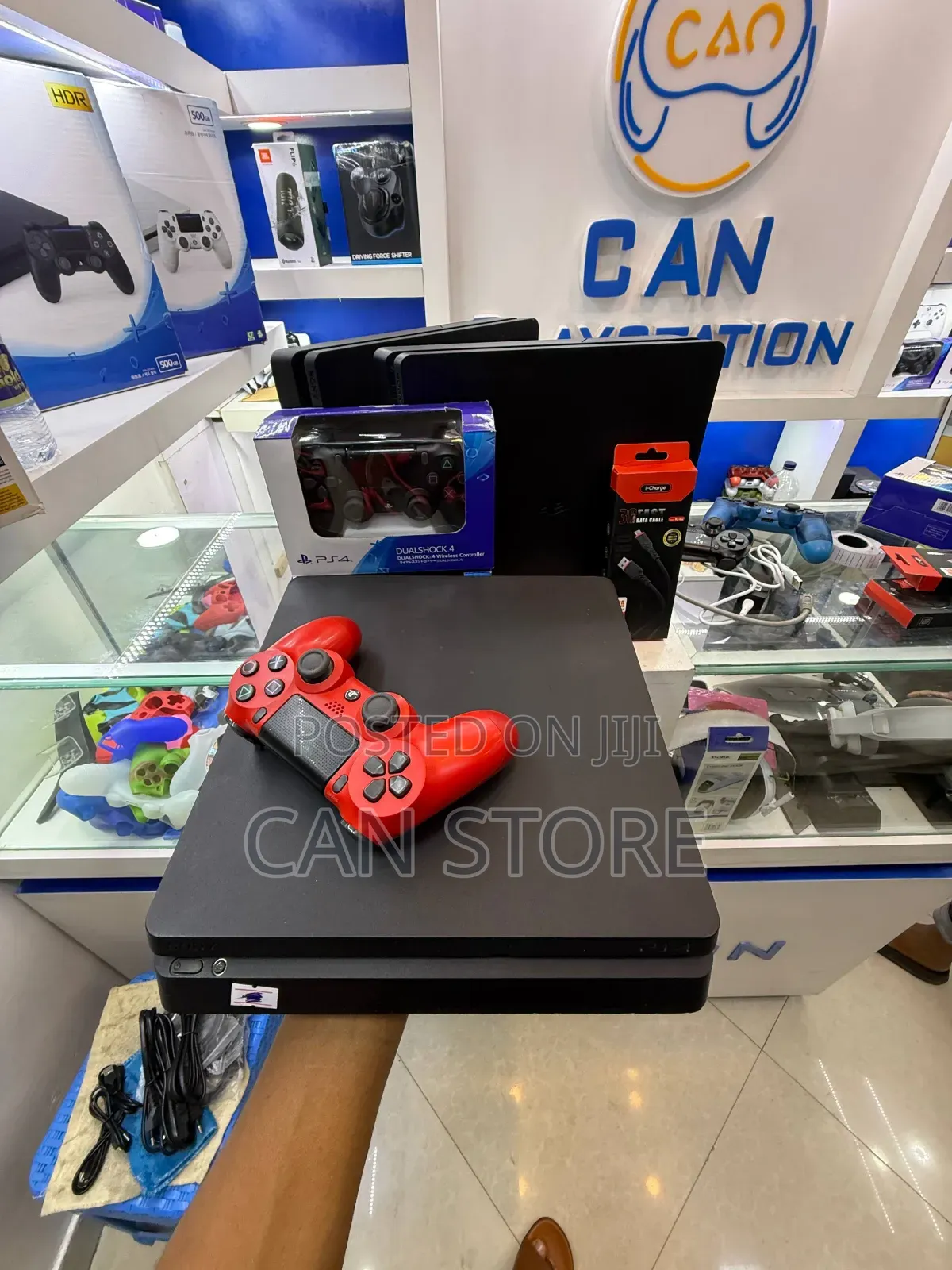 Playstation 4slim Ahun Yalubet Enametalennnnnnnn