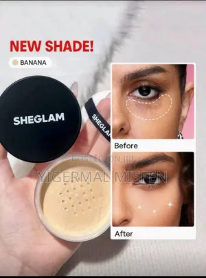Sheglam Loose Poweder